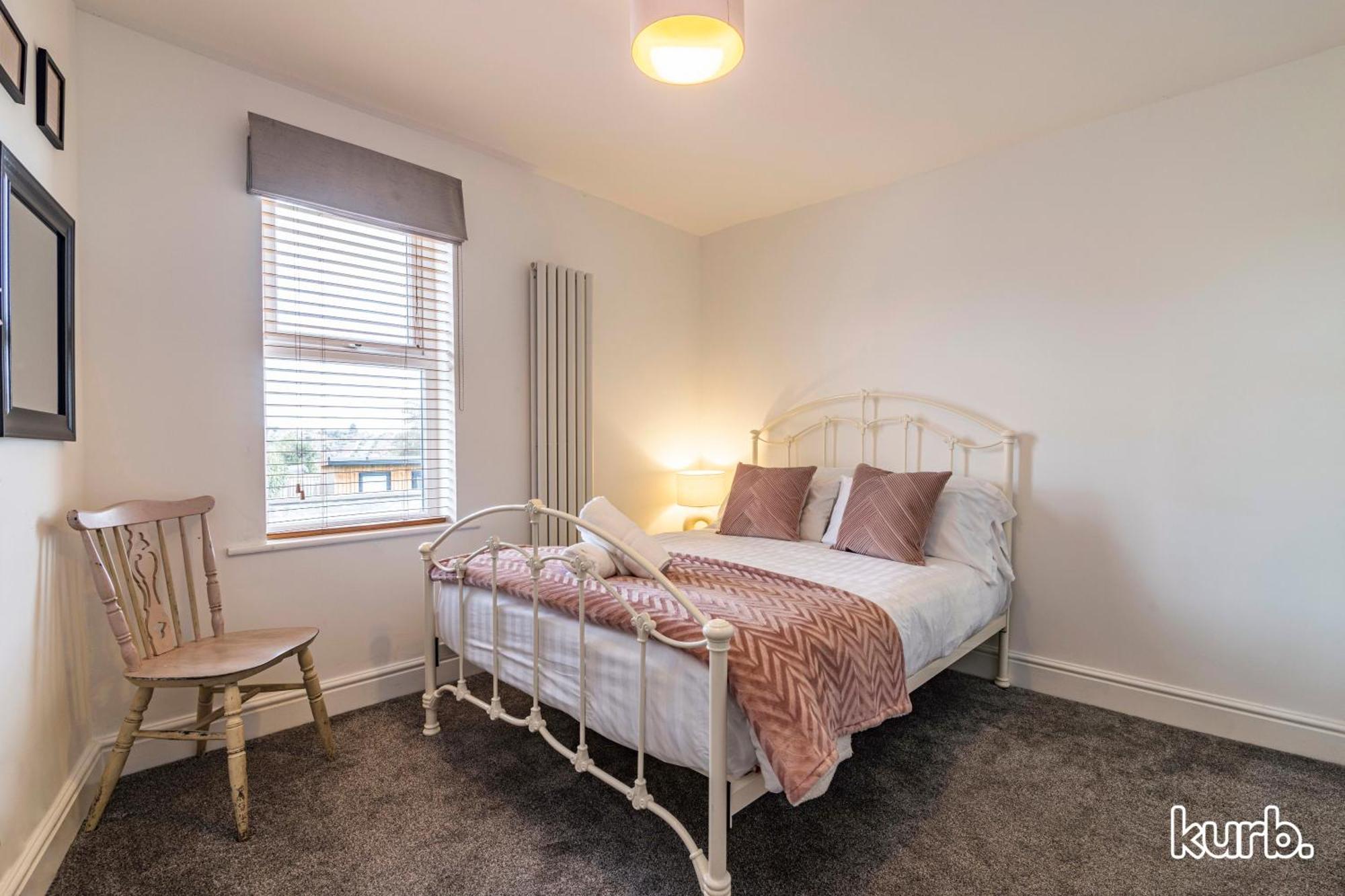 Carlton Hill House - 5 Bedroom House With Parking Nottingham Exterior foto