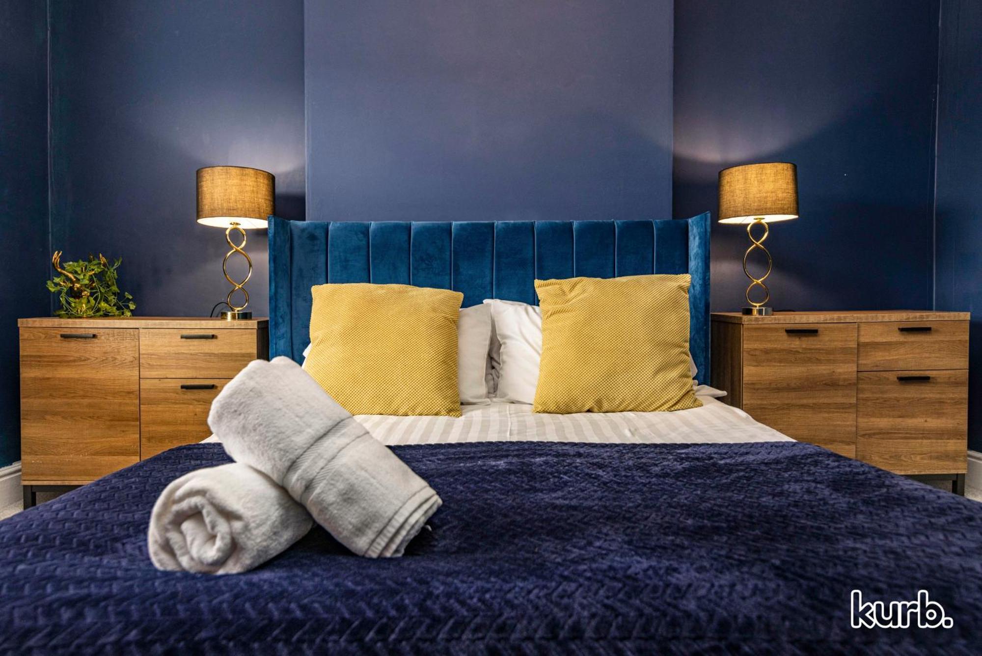 Carlton Hill House - 5 Bedroom House With Parking Nottingham Exterior foto