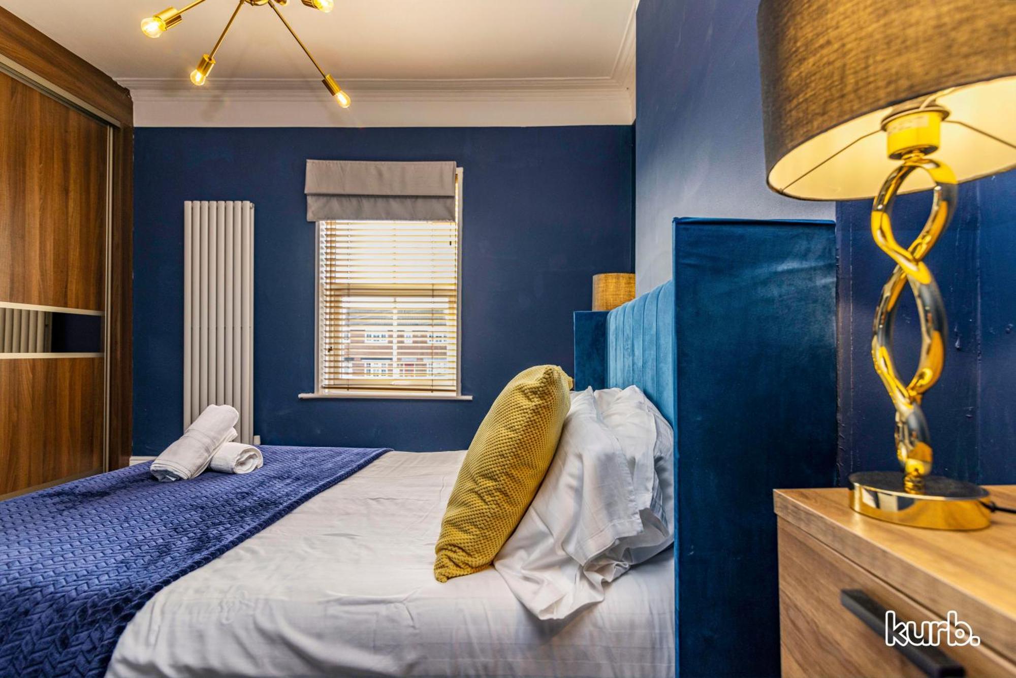 Carlton Hill House - 5 Bedroom House With Parking Nottingham Exterior foto