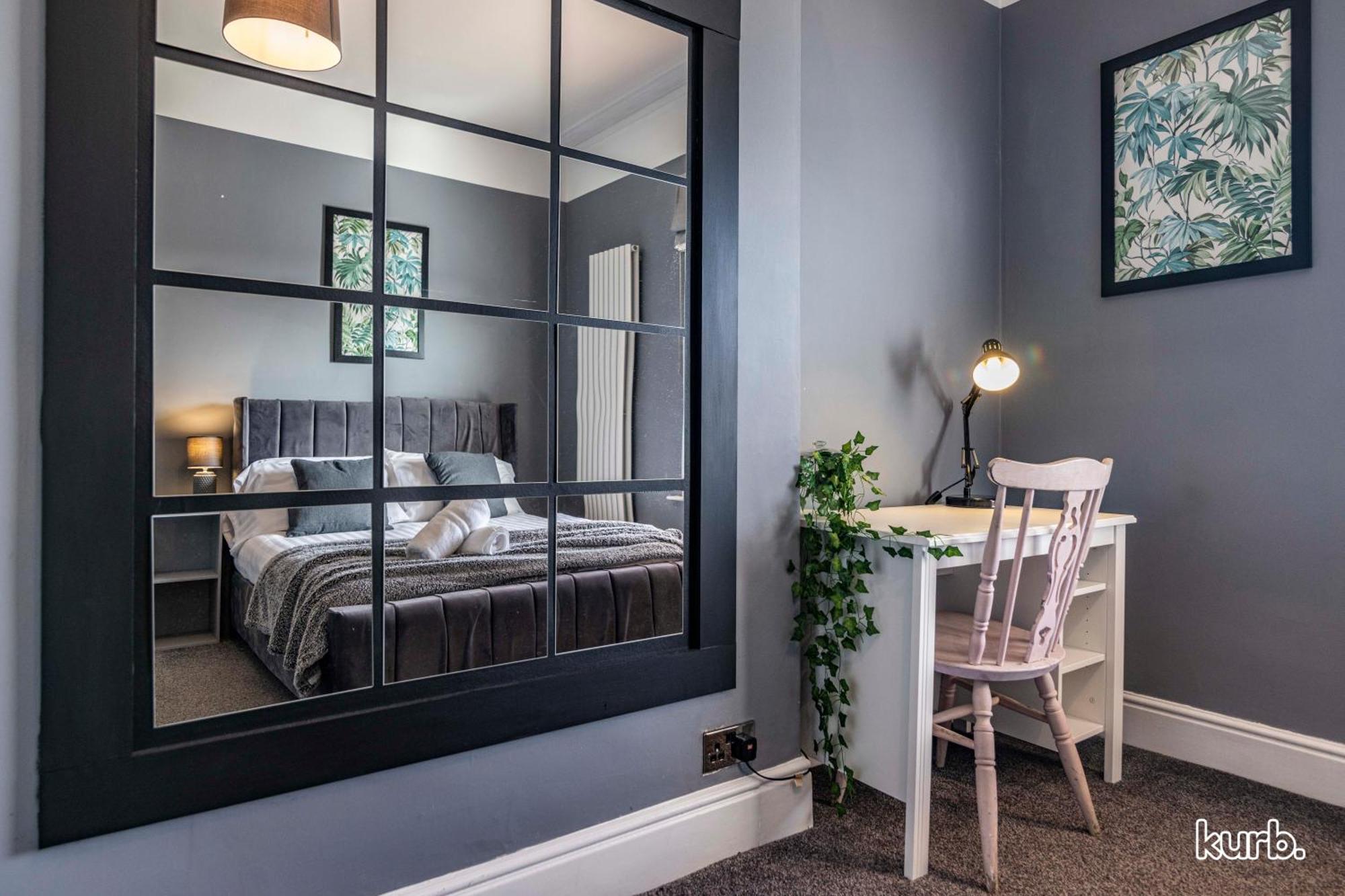 Carlton Hill House - 5 Bedroom House With Parking Nottingham Exterior foto