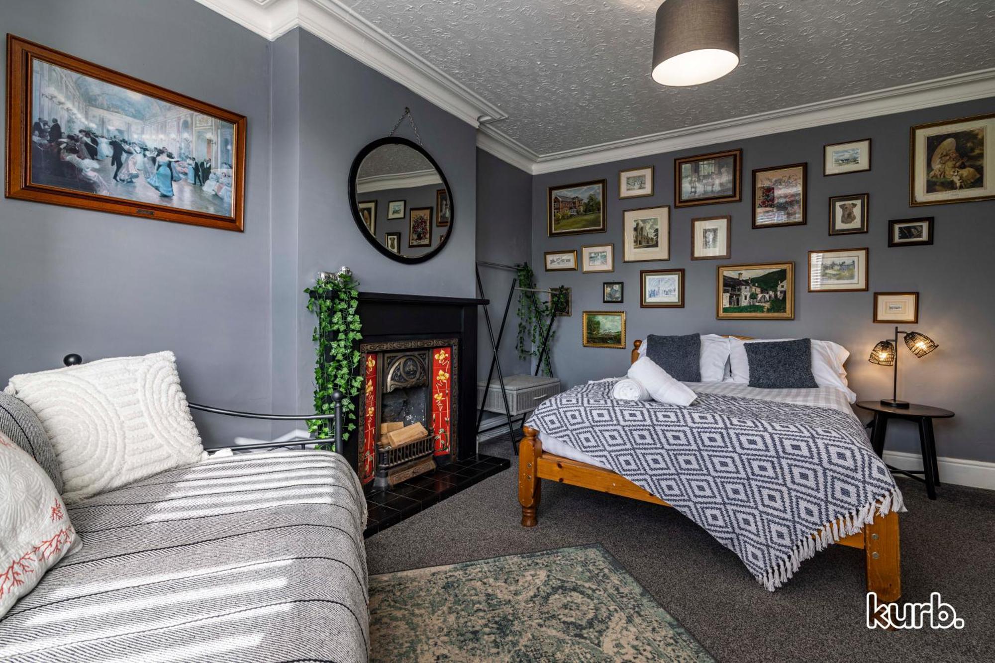 Carlton Hill House - 5 Bedroom House With Parking Nottingham Exterior foto