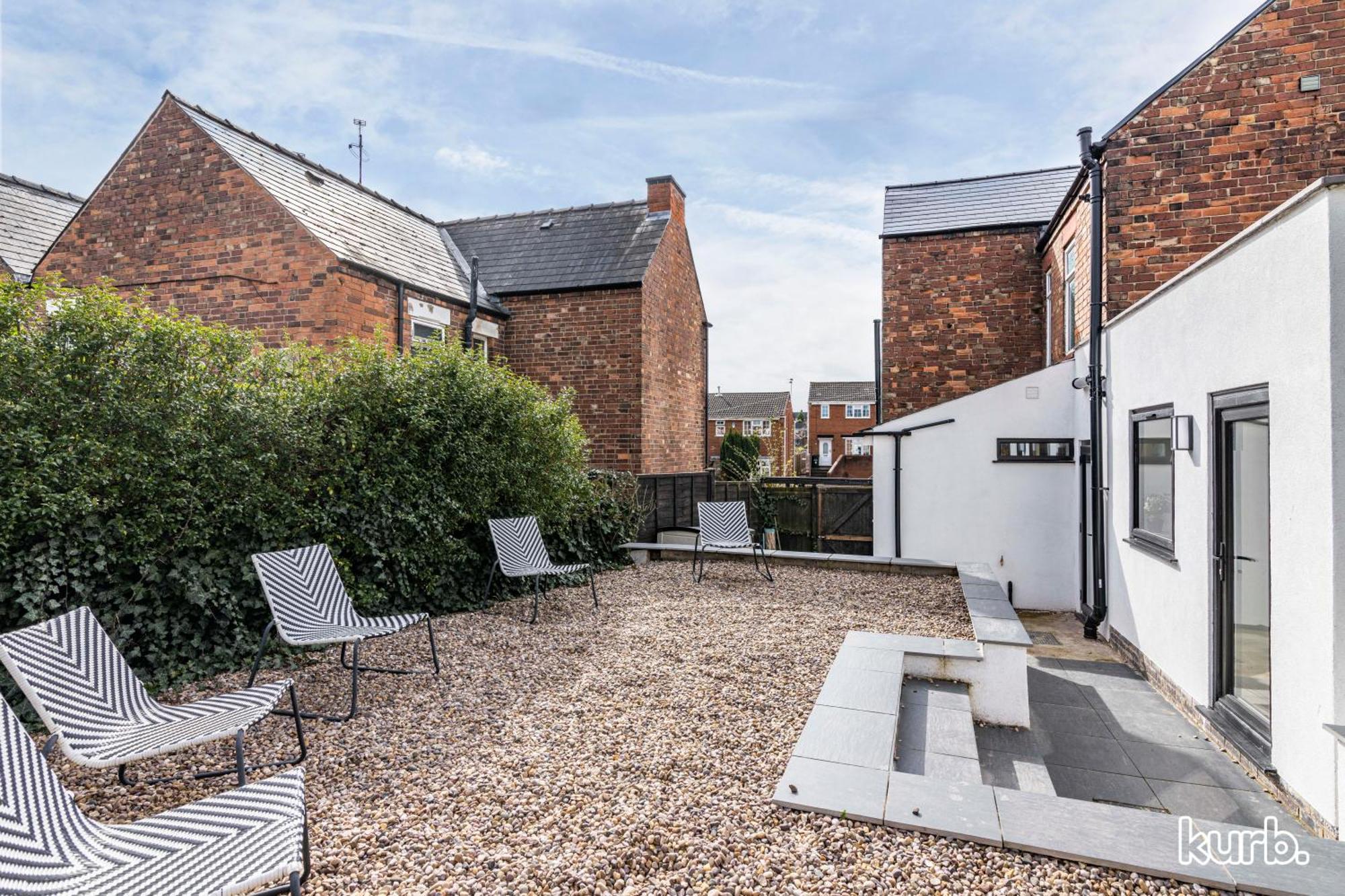 Carlton Hill House - 5 Bedroom House With Parking Nottingham Exterior foto
