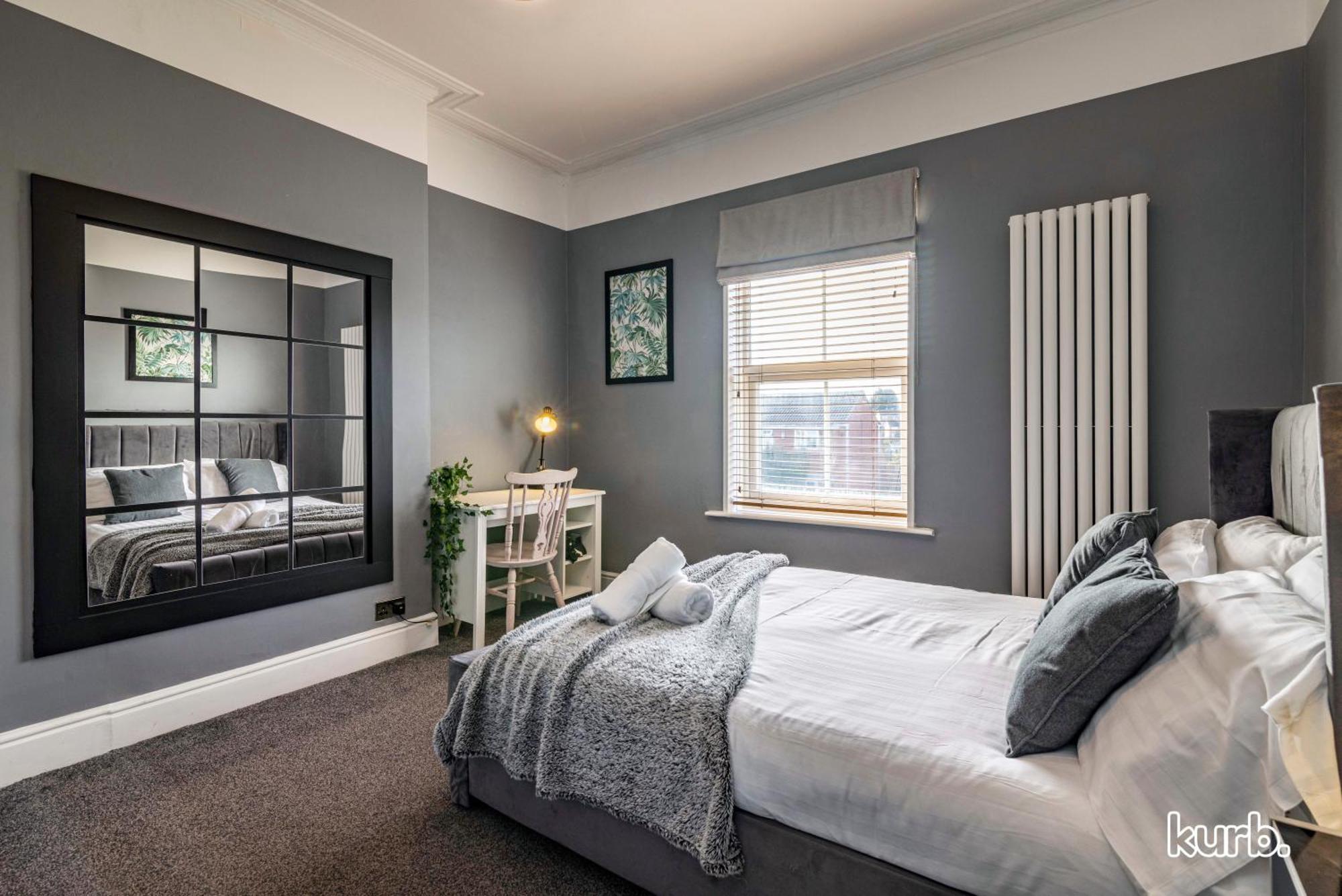 Carlton Hill House - 5 Bedroom House With Parking Nottingham Exterior foto
