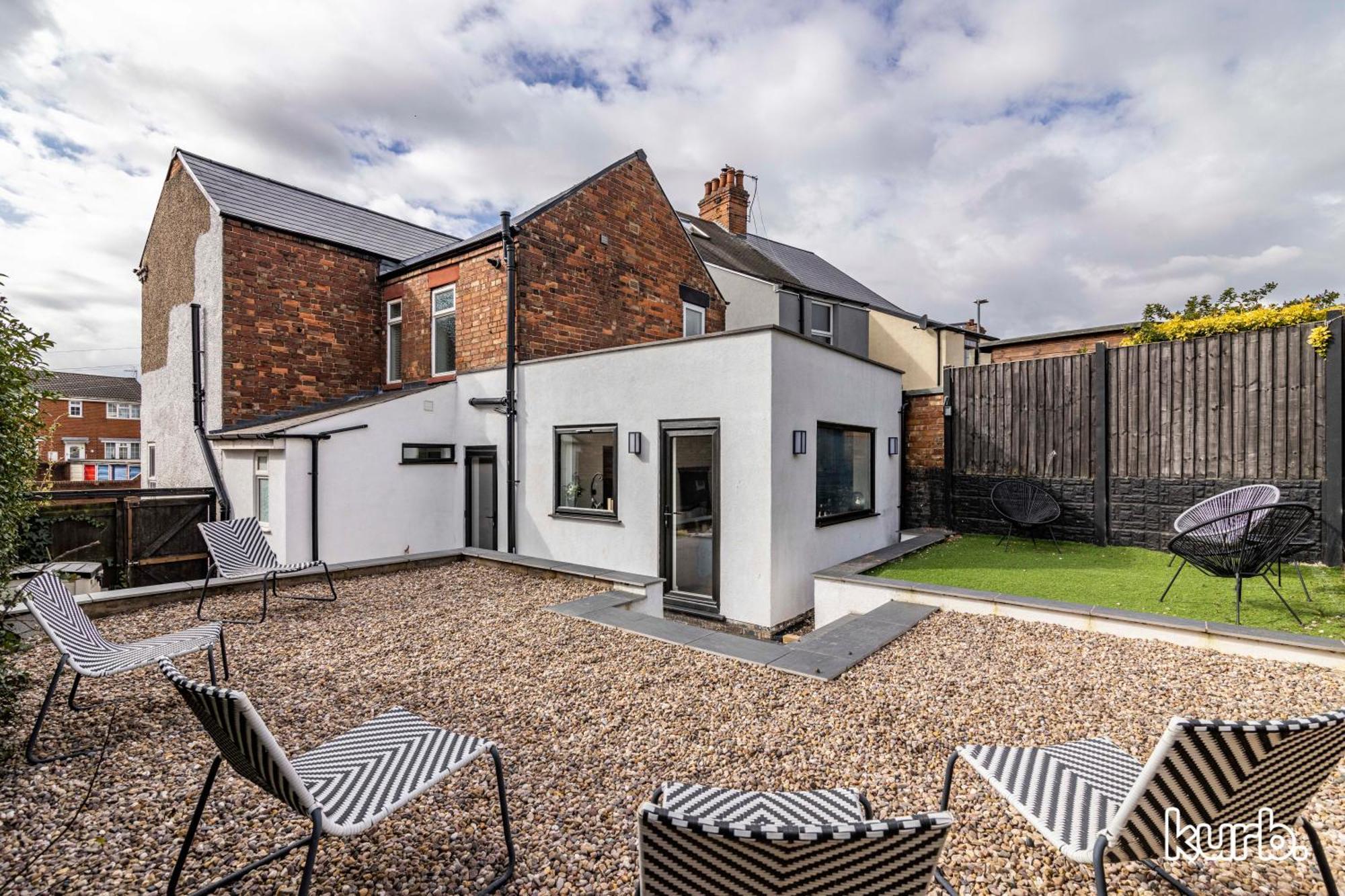 Carlton Hill House - 5 Bedroom House With Parking Nottingham Exterior foto