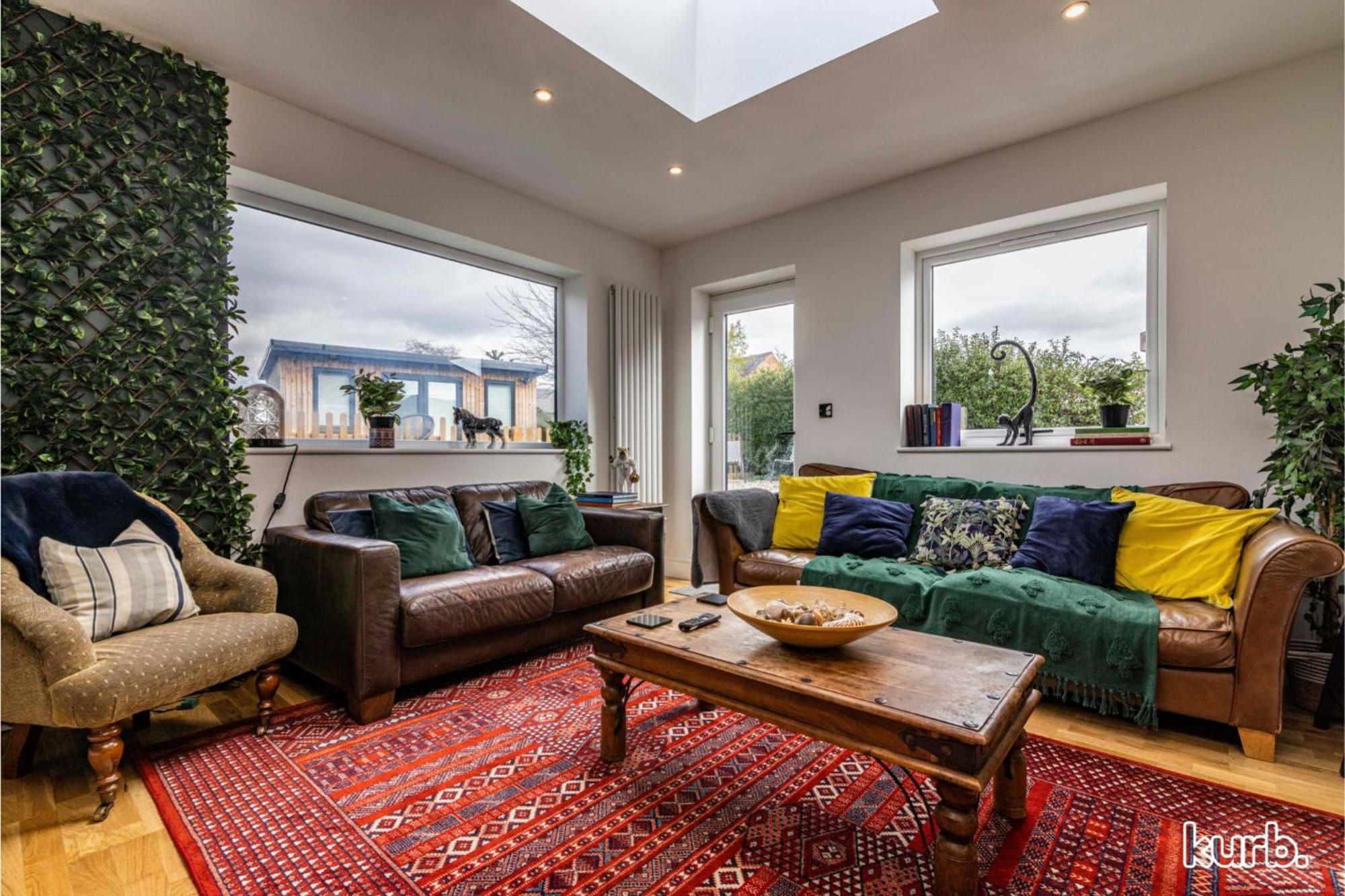 Carlton Hill House - 5 Bedroom House With Parking Nottingham Exterior foto
